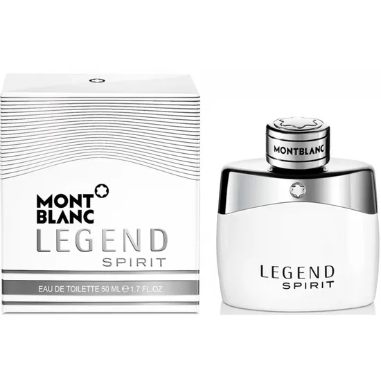 Montblanc Legend Spirit Eau De Toilette