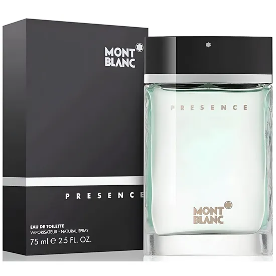 Montblanc Presence Eau De Toilette
