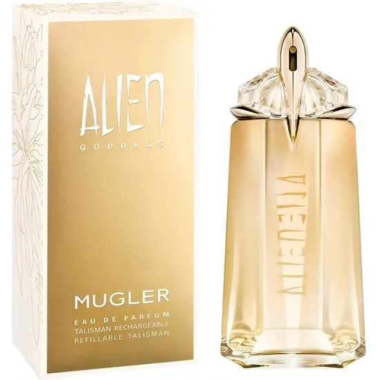 Mugler Alien Goddess Eau De Parfum 90Ml