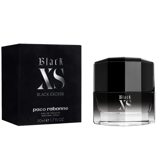 Paco Rabanne Black XS Eau De Toilette