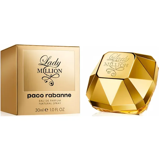 Paco Rabanne Lady Million Eau De Parfum