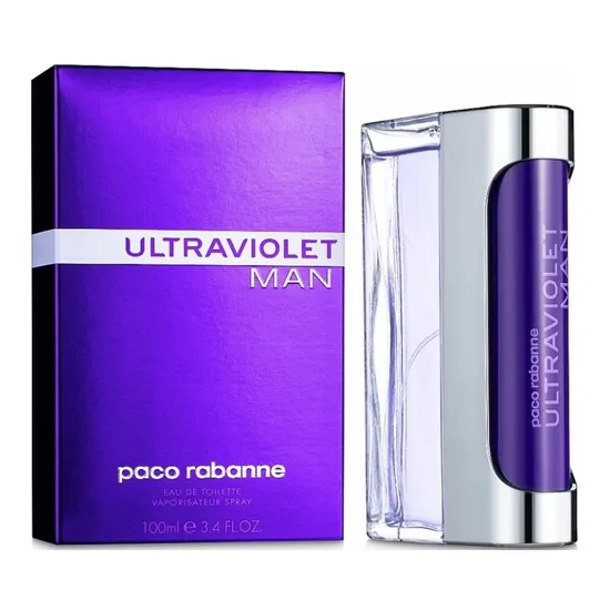 Paco Rabanne Ultraviolet Man Eau De Toilette