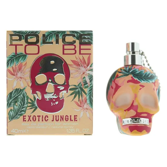 Police To Be Exotic Jungle Eau De Parfum