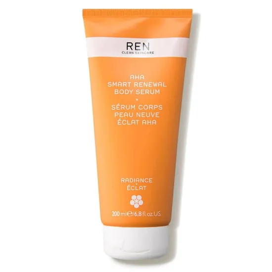 REN AHA Smart Renewal Body Serum