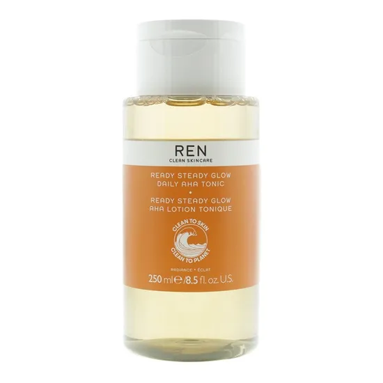 REN Ready Steady Glow Daily AHA Tonic