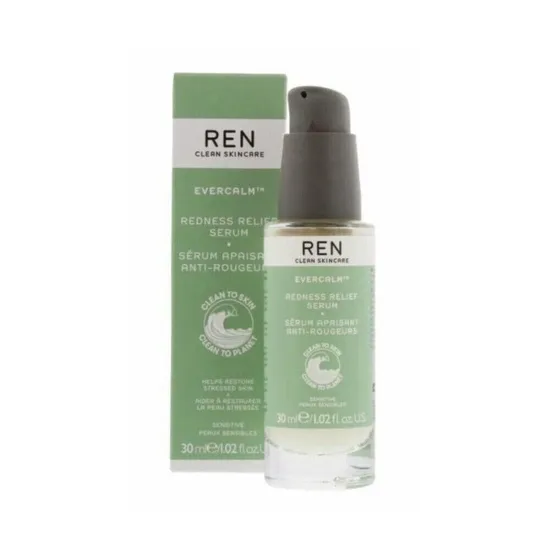 REN Evercalm Redness Relief Serum