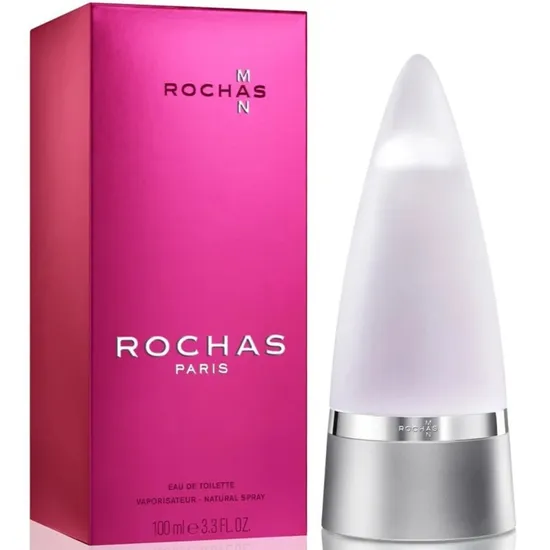 Rochas Man Eau De Toilette