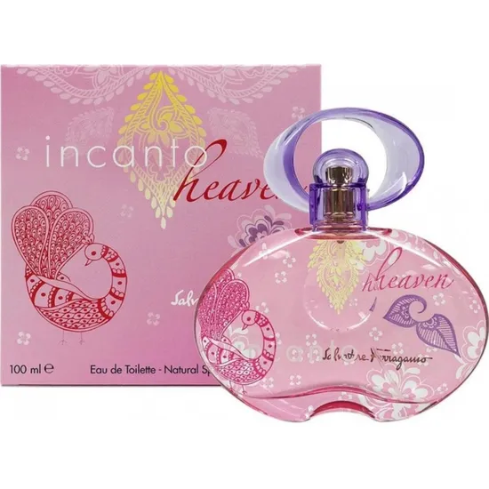Salvatore Ferragamo Incanto Heaven Eau De Toilette