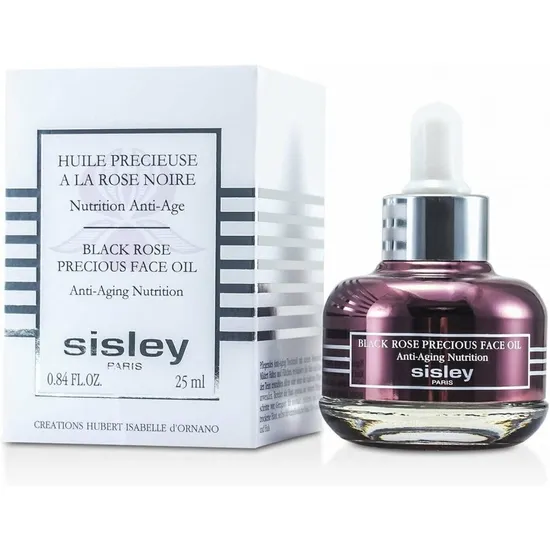 Sisley Skin Perfectors Black Rose Precious Face Oil