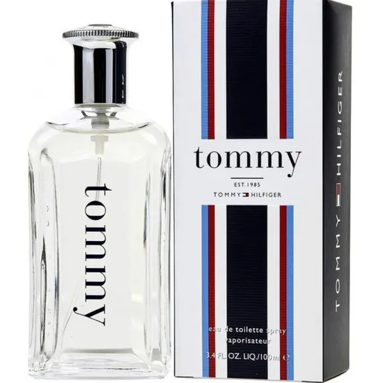 Tommy Hilfiger Tommy Eau De Toilette 100Ml