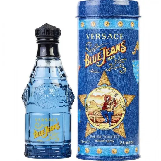 Versace Blue Jeans Eau De Toilette