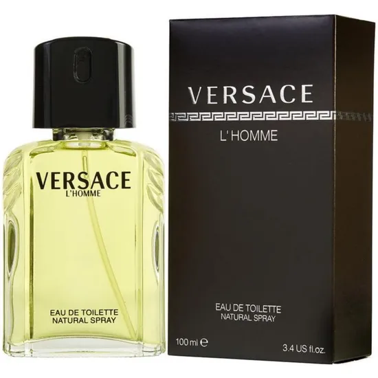 Versace L'Homme Eau De Toilette