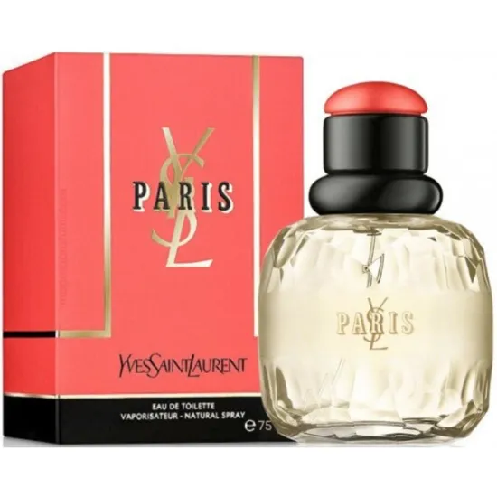 Yves Saint Laurent Paris Eau De Toilette