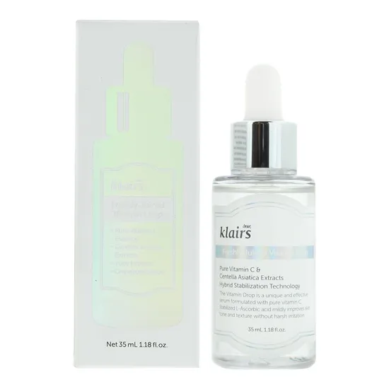 Dear Klairs Freshly Juiced Vitamin Drop