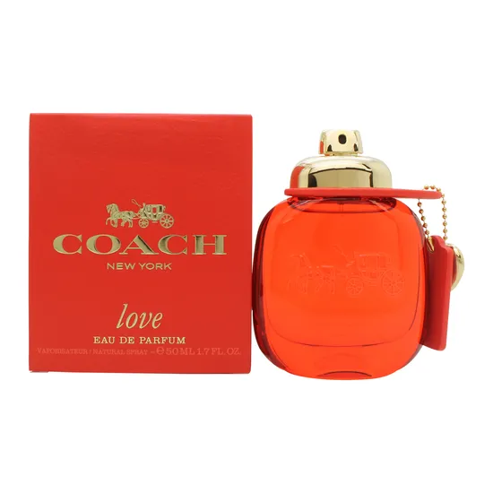 Coach Love Eau De Parfum