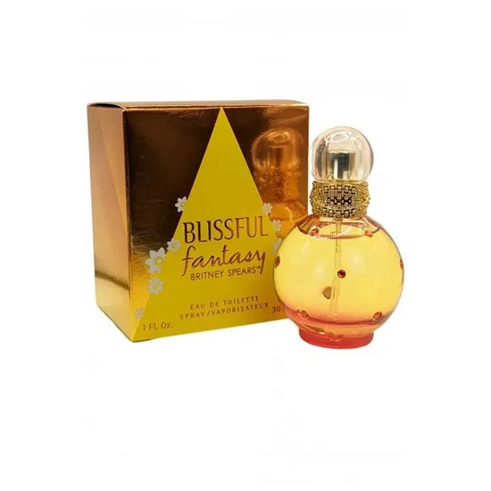 Britney Spears Blissful Fantasy Eau De Toilette