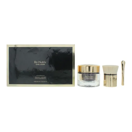 Estée Lauder Re-Nutriv Ultimate Diamond Revitalising Mask Noir