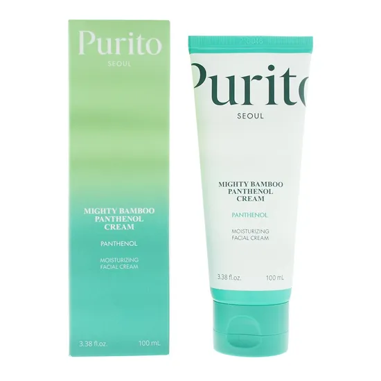 Purito Mighty Bamboo Panthenol Cream