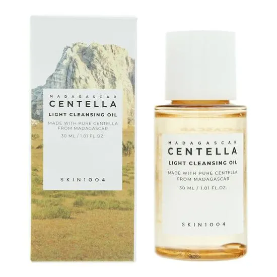 Skin1004 Madagascar Centella Light Cleansing Oil