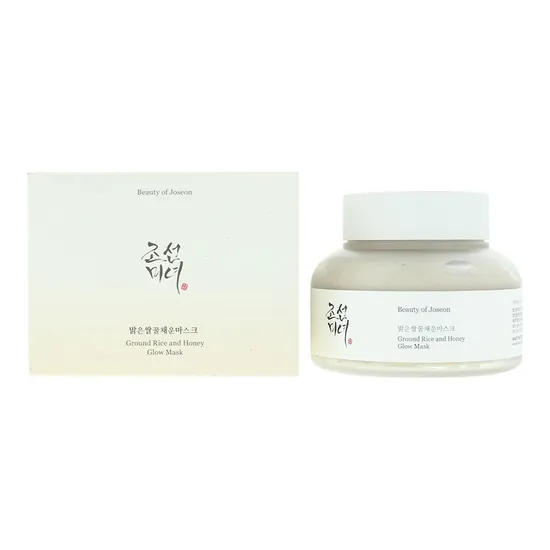 Beauty of Joseon Ground Rice & Honey Glow Mask