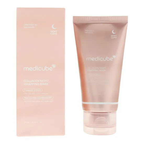 Medicube Collagen Night Wrapping Mask
