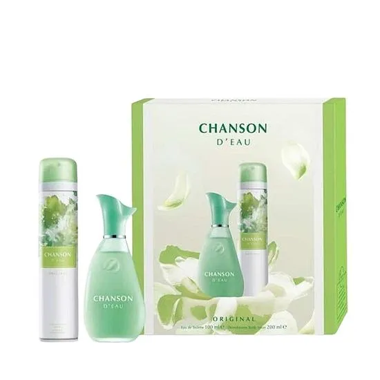 Chanson d'Eau Gift Set