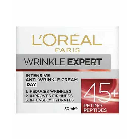 L'Oreal Paris Wrinkle Expert Anti-Wrinkle Firming Cream 45+