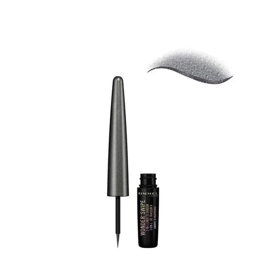 Rimmel Wonder Swipe 2-In-1 Eyeliner To Shadow 014 Fashun