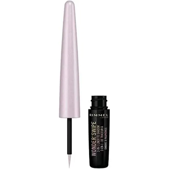 Rimmel Wonder Swipe 2-In-1 Eyeliner To Shadow 005 Yassss