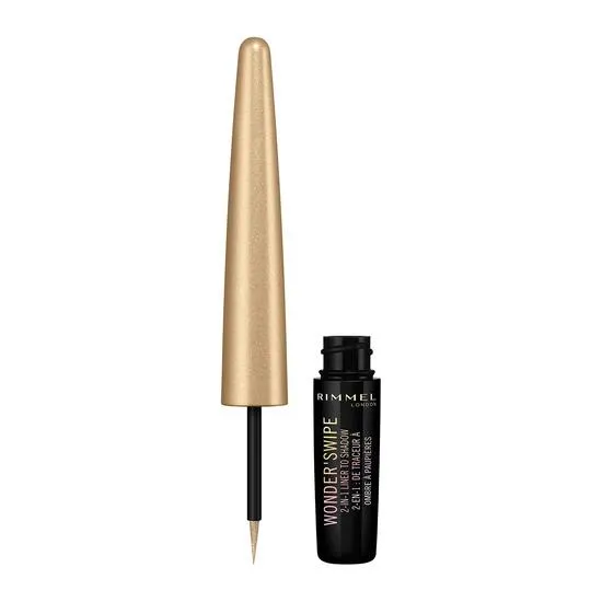 Rimmel Wonder Swipe 2-In-1 Eyeliner To Shadow 003 Ballin