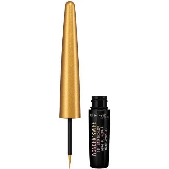 Rimmel Wonder Swipe 2-In-1 Eyeliner To Shadow