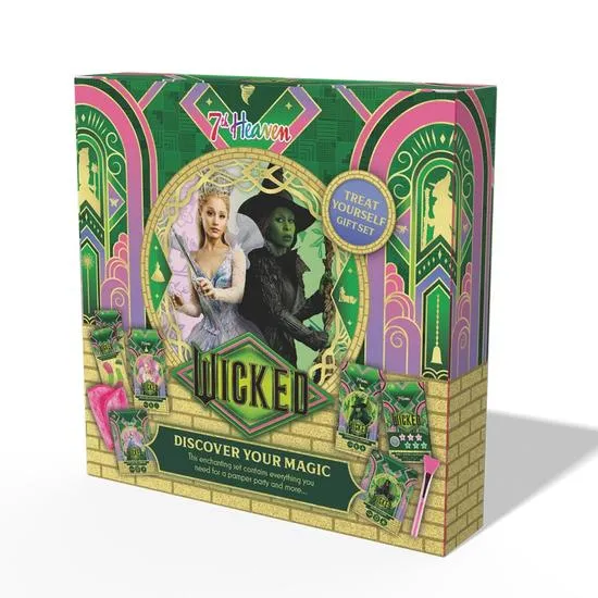 7th Heaven Wicked Discover Your Magic Gift Set