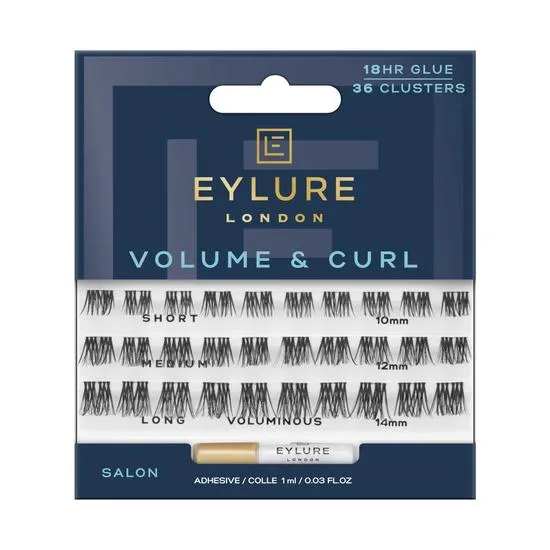 Eylure Voluminous Curl Clusters