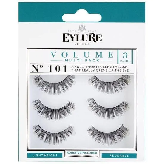Eylure Volume Lashes 101