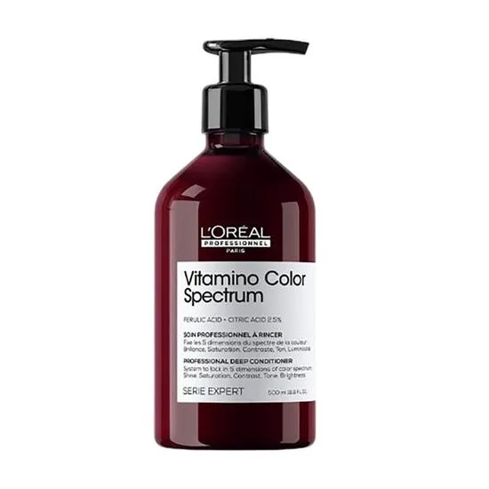 L'Oreal Paris Vitamino Colour Spectrum Professionnel Deep Conditioner
