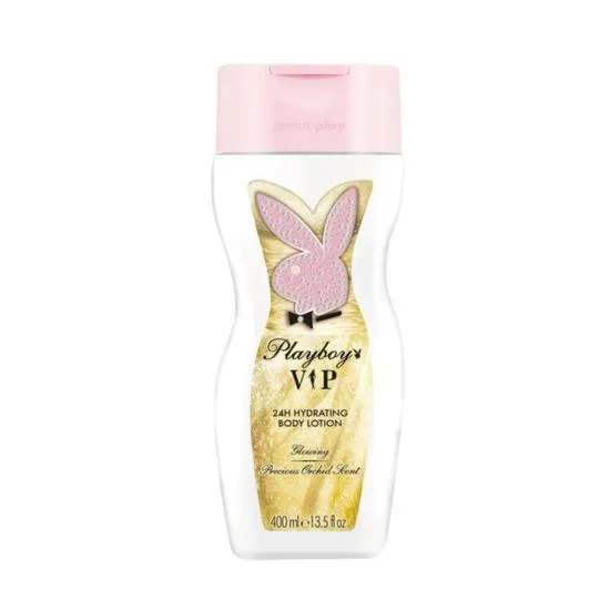 Playboy VIP Body Lotion Precious Orchid Scent