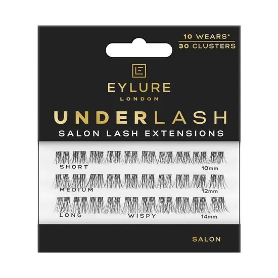 Eylure Underlash Salon Lash Extensions Cluster