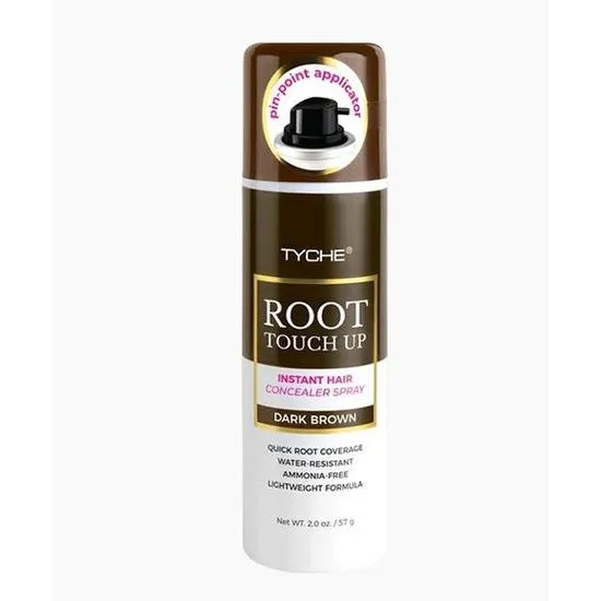 Nicka K Newyork Tyche Root Touch Up Dark Brown