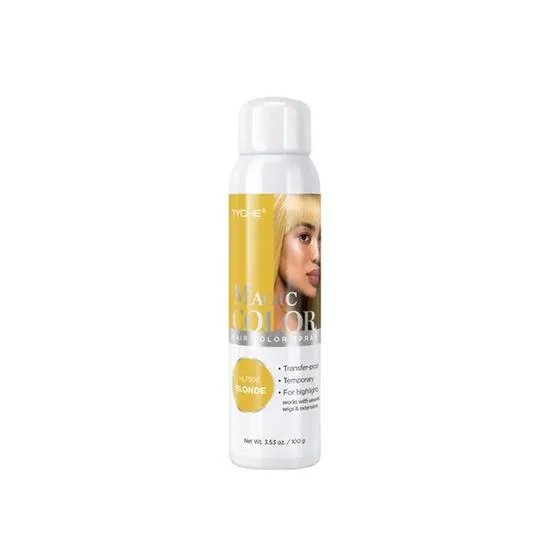 NICKA K NEWYORK Tyche Magic Colour Hair Colour Spray Blonde