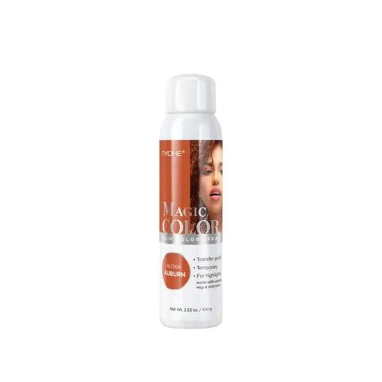 NICKA K NEWYORK Tyche Magic Colour Hair Colour Spray