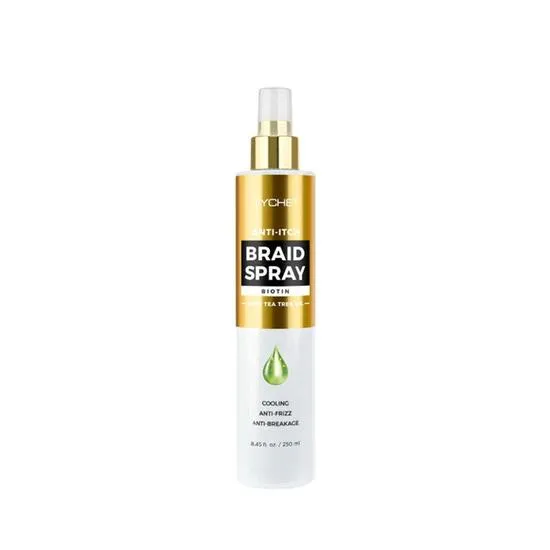 NICKA K NEWYORK Tyche Biotin Anti Itch Braid Spray