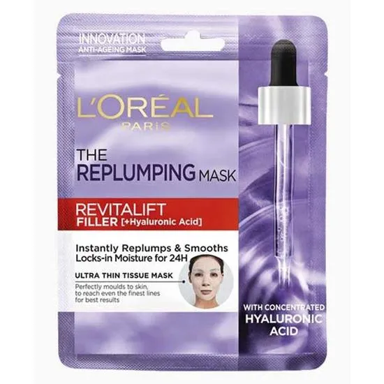 L'Oreal Paris The Replumping Mask Revitalist Filler