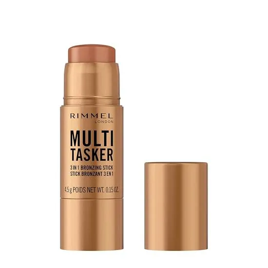 Rimmel The Multi Tasker 3 In 1 Bronzing Stick
