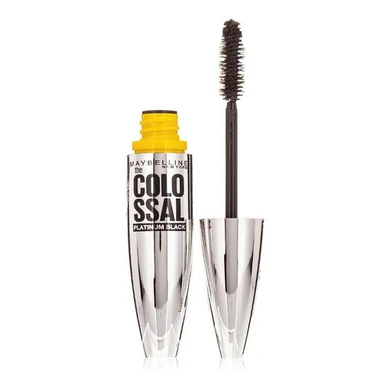 Maybelline The Colossal Platinum Black Mascara