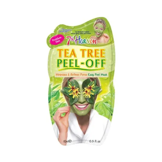 Montagne Jeunesse Tea Tree Peel Off Face Mask