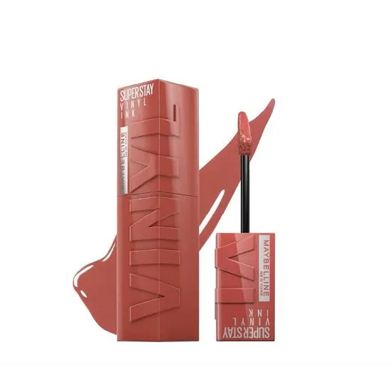 Maybelline Superstay Vinyl Ink Lipstick