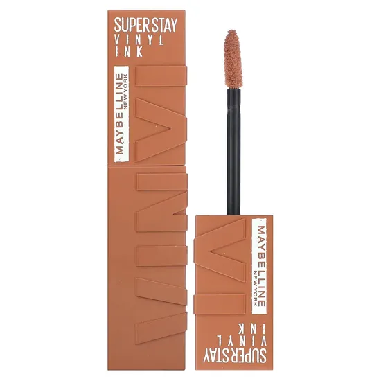 Maybelline Superstay Vinyl Ink Lipstick