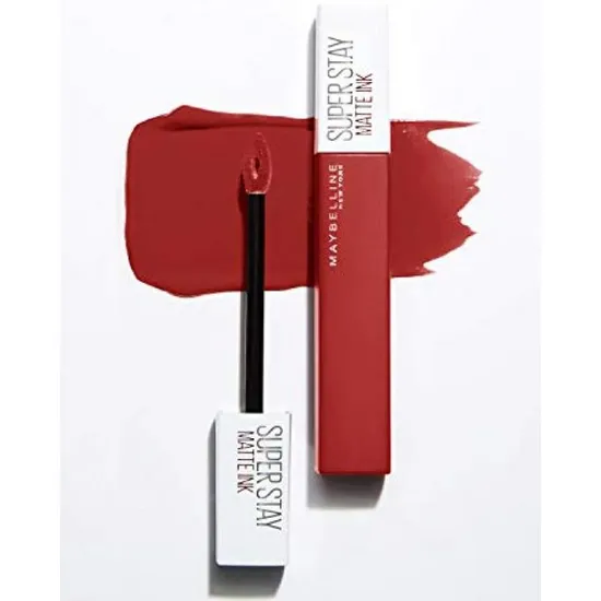 Maybelline Superstay Matte Ink Lipstick