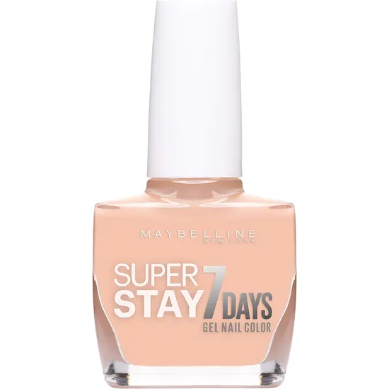 Maybelline SuperStay Forever Strong 7 Days Gel Nail Colour