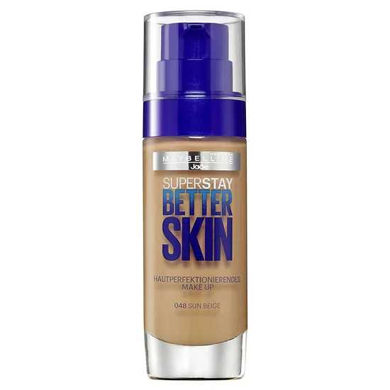 Maybelline Superstay Better Skin Transforming Foundation